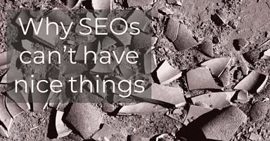 The Leadership Vacuum of Search Engine Marketing