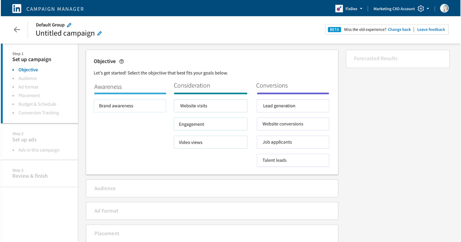 LinkedIn to Overhaul its Campaign Manager for an Easier Advertising Experience