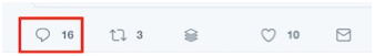 twitter replies