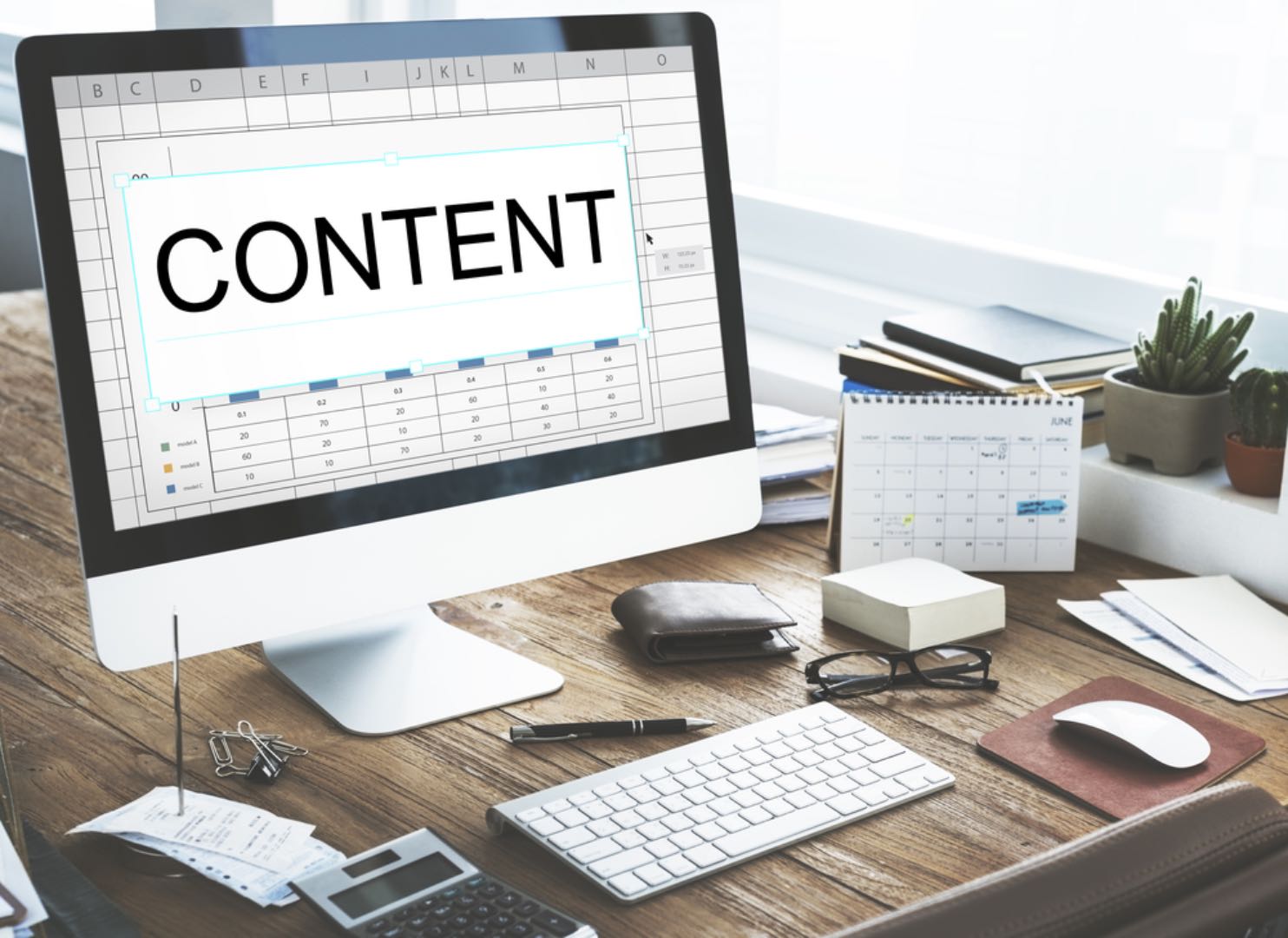 content calendars are vital for successful content marketing campaigns