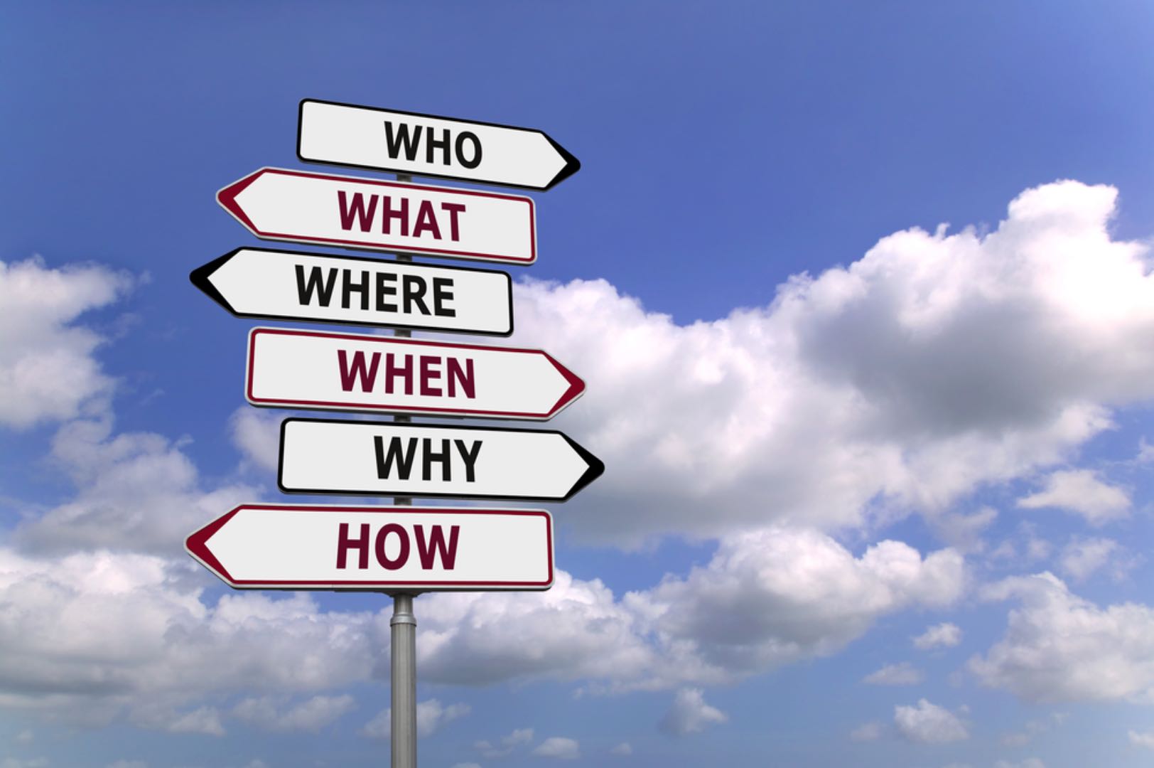 10 Journalism Skills Every Content Marketer Needs 5 Ws and How