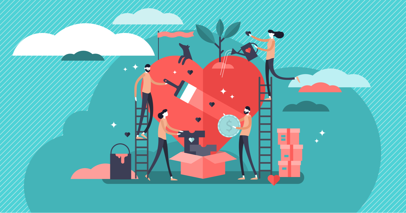How to Use SEO Traffic to Make the World a Better Place