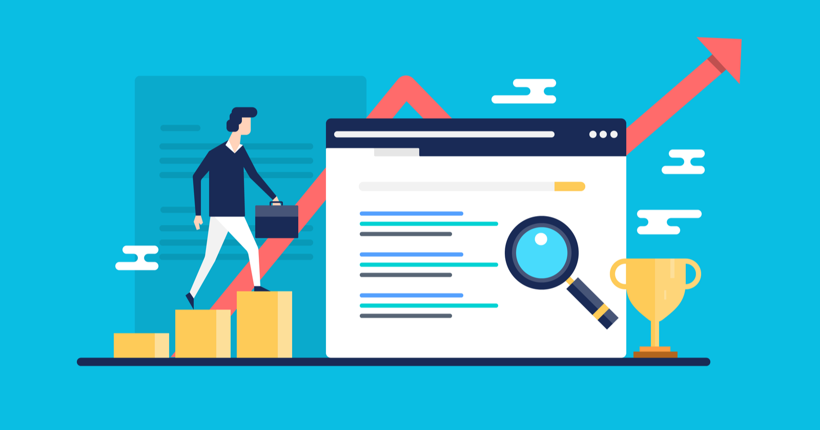 How Long Does It Take to Get First Page Rankings?  