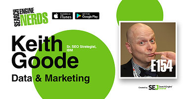 Keith Goode on How Data Plays Into Marketing [PODCAST]