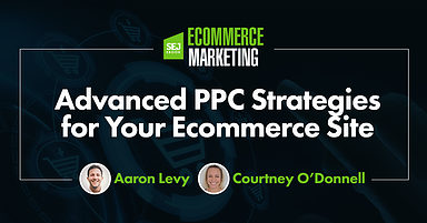 Advanced PPC Strategies for Your Ecommerce Site