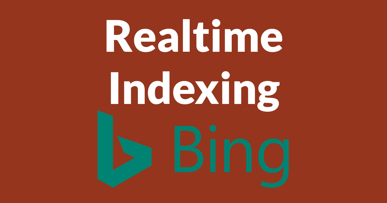 Bing URL Indexing API – Users Claim Instant Ranking in 10 Minutes