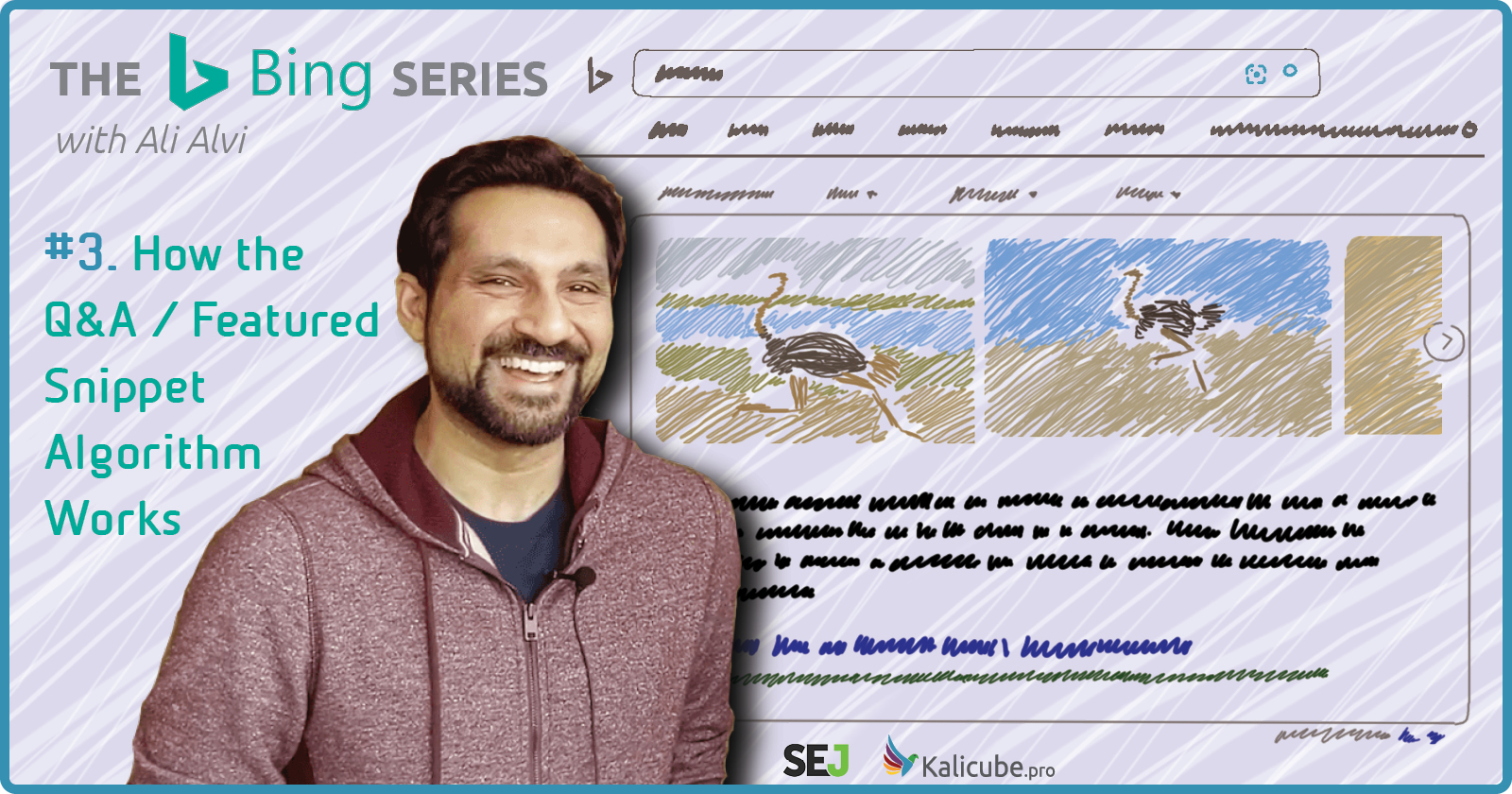 How the Bing Q&A / Featured Snippet Algorithm Works