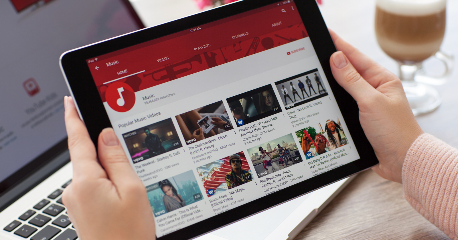 YouTube Continues Testing Immersive Product Experiences