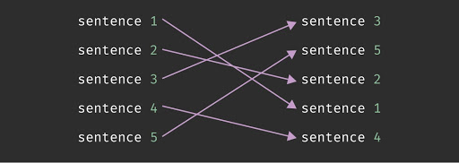 array