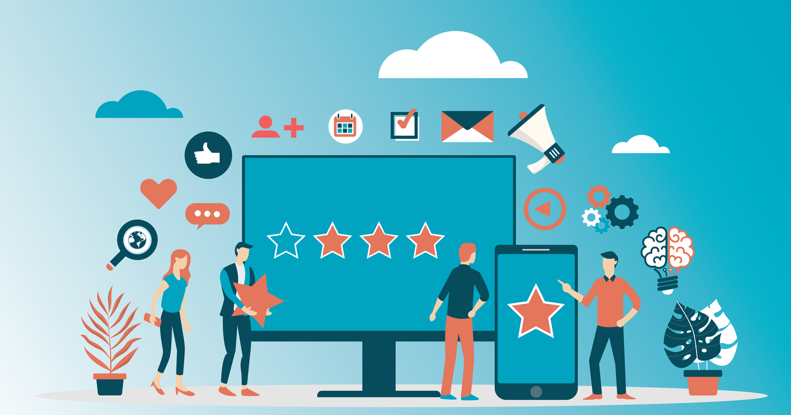 Reputation Management SEO: A Beginner’s Guide