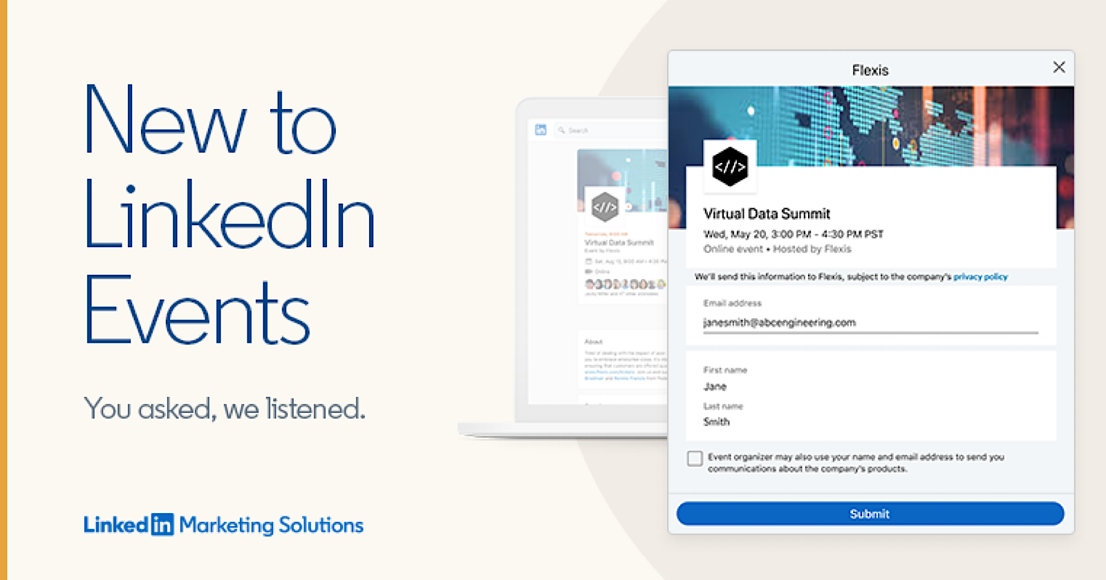 LinkedIn Makes Virtual Events Easier to Find