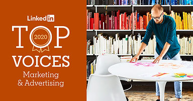 LinkedIn Lists the Top Marketing Professionals of 2020
