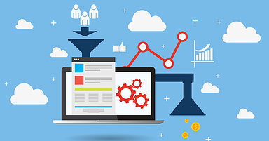 11 Stunning SEO Data Visualizations To Inspire Your Reporting