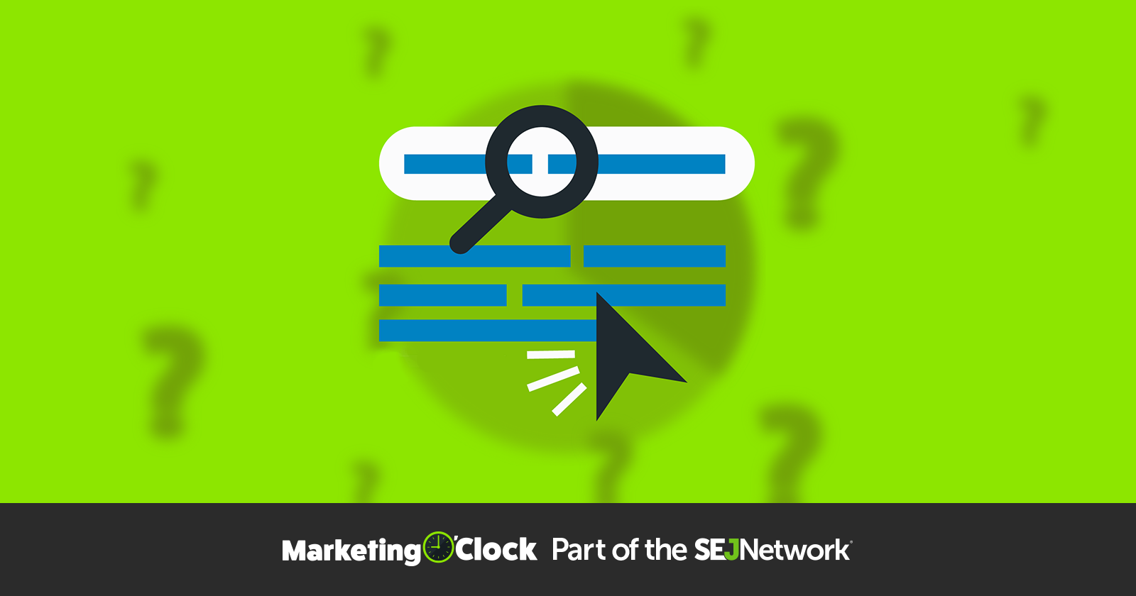 Zero Click Search Drama & Other Digital Marketing News [PODCAST]