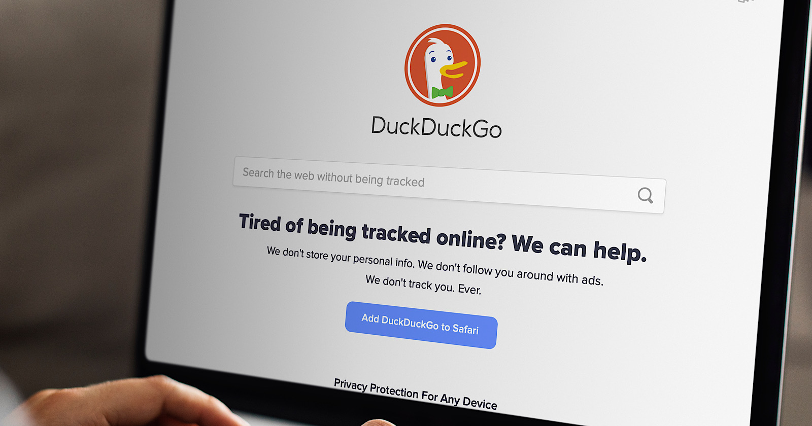 DuckDuckGo Announces Plans to Block Google’s FLoC