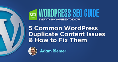 When Is The Right Time To Do A Content Audit For SEO?