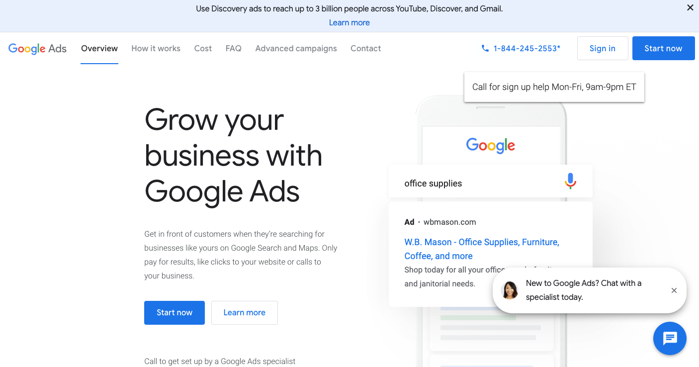 Google Consolidates Smart Display & Standard Display Campaign Creation