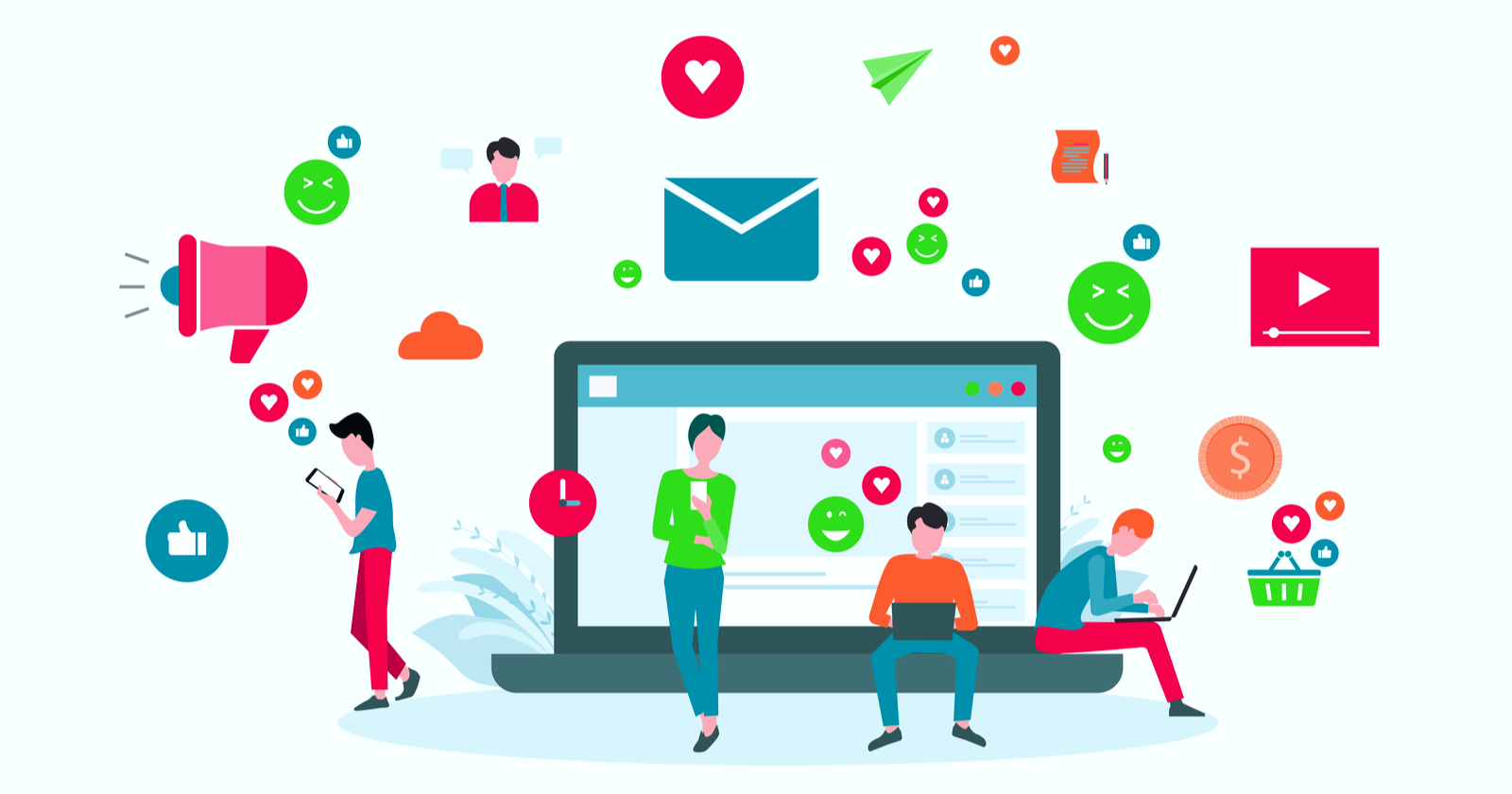 16 Reasons Why Social Media Is Important To Your Company