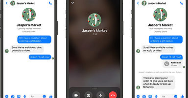 Facebook Has New Communication Tools For Businesses