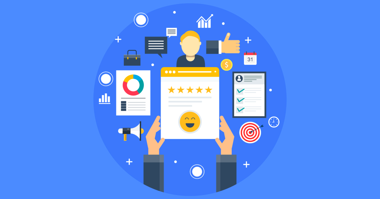 4 Tips for Proactive Online Reputation Management