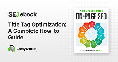 A Complete Guide To On & Off Page Local SEO Content