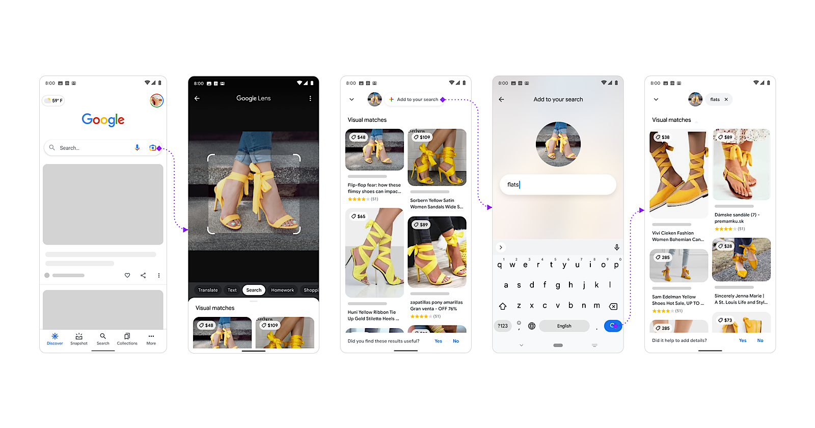 Google Multisearch: A New Way To Search With Text & Images