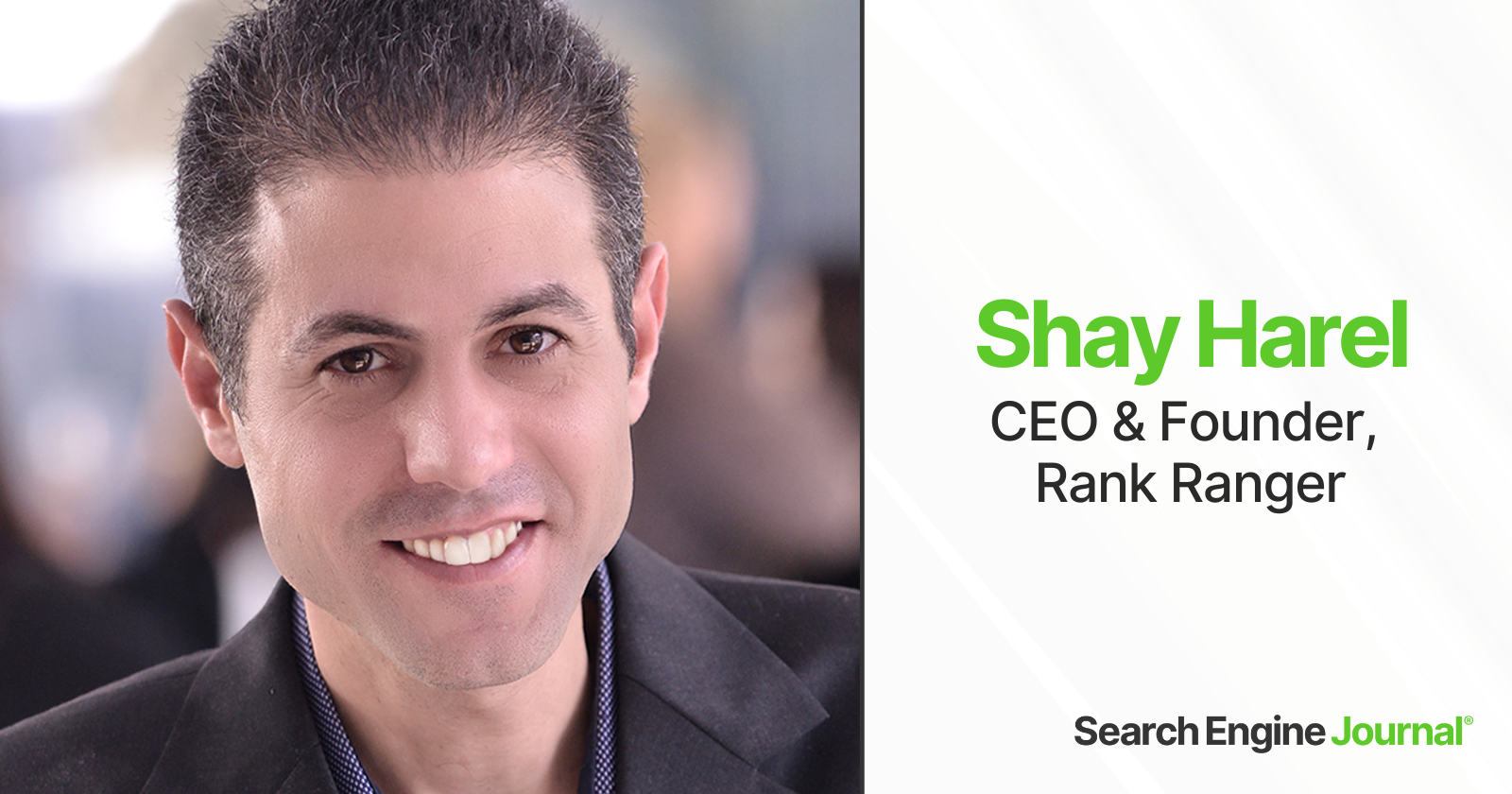 Synergy In Search: Insights From Rank Ranger CEO Shay Harel