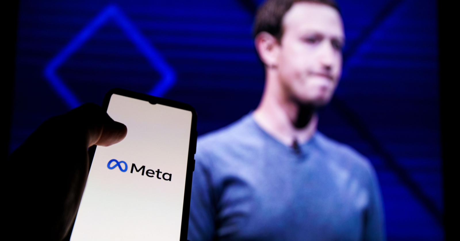 Meta Reports First Ever Decline In Ad Revenue