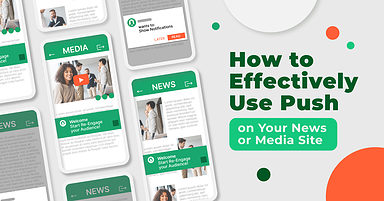 3 Ways To Get More Push Notification Subscribers & Clicks (With Examples)