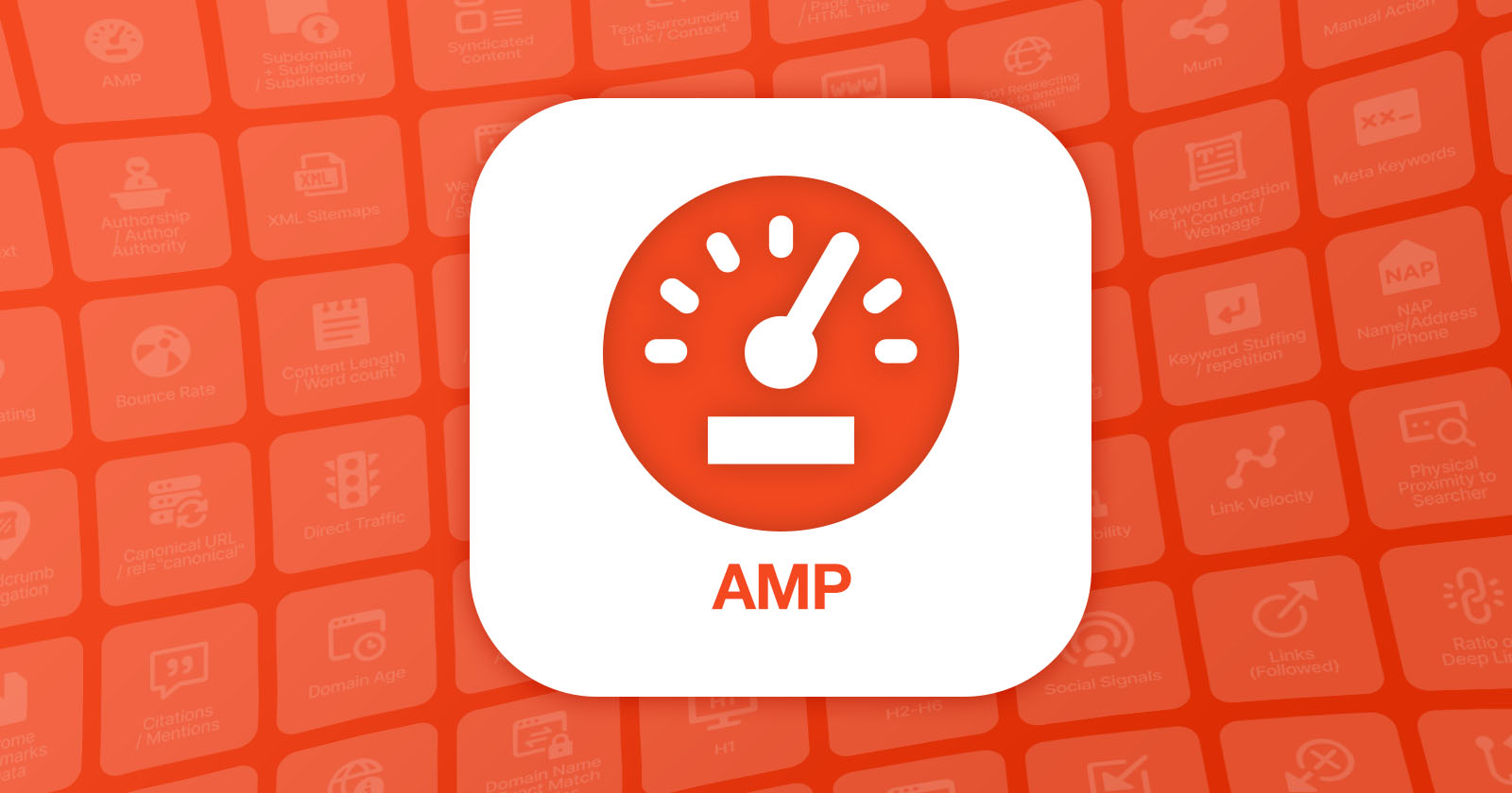 AMP: Is It A Google Ranking Factor?