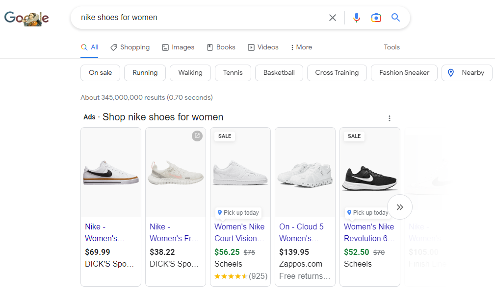 screenshot search for top parental control apps Google