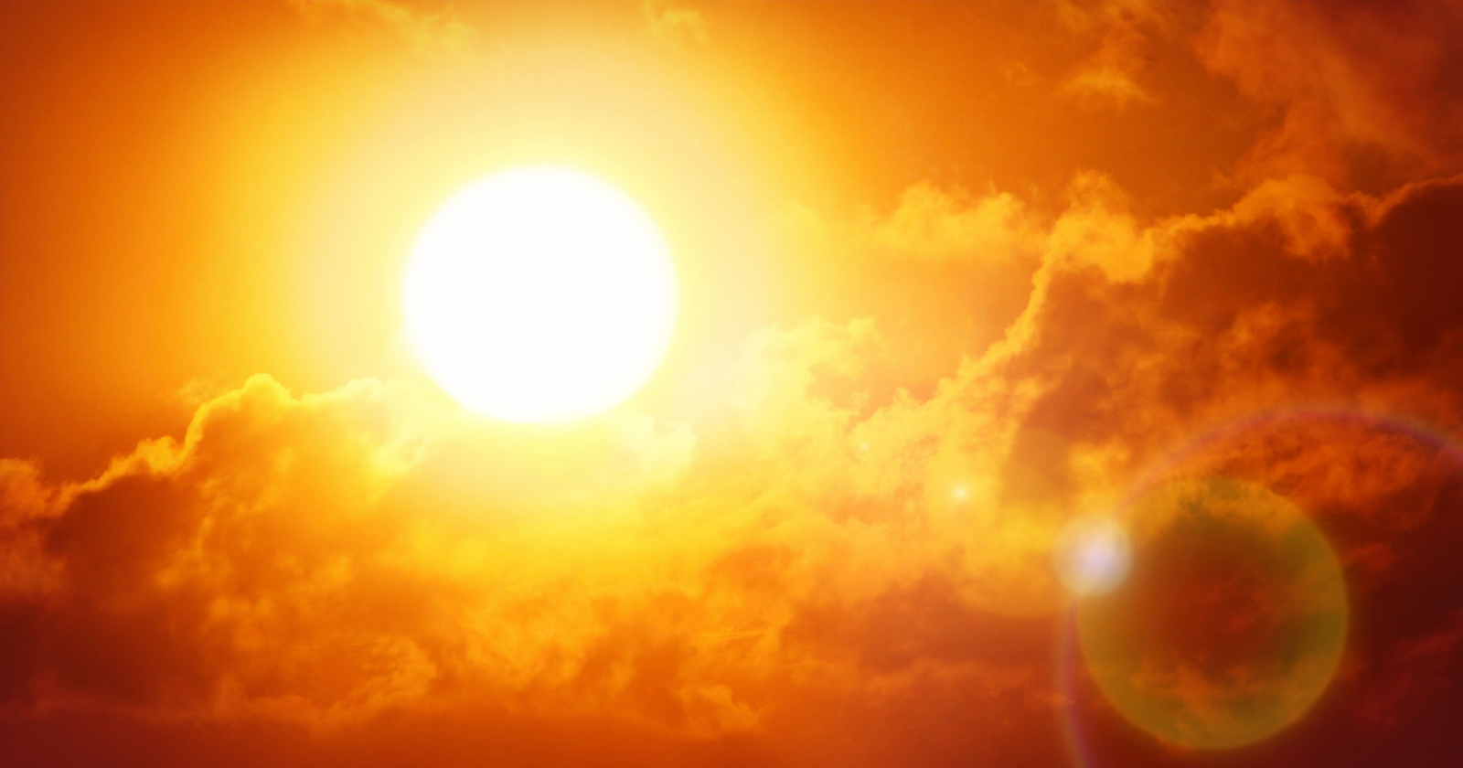 New Google Search Advisory:  Extreme Heat Alerts
