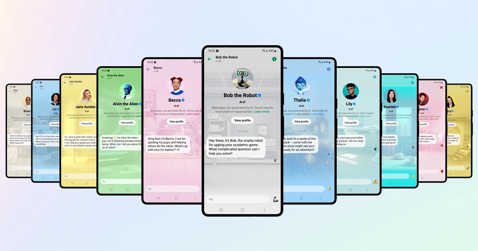 Meta’s AI Vision Revealed: Bing Integration, Celebrity Chatbots, + More