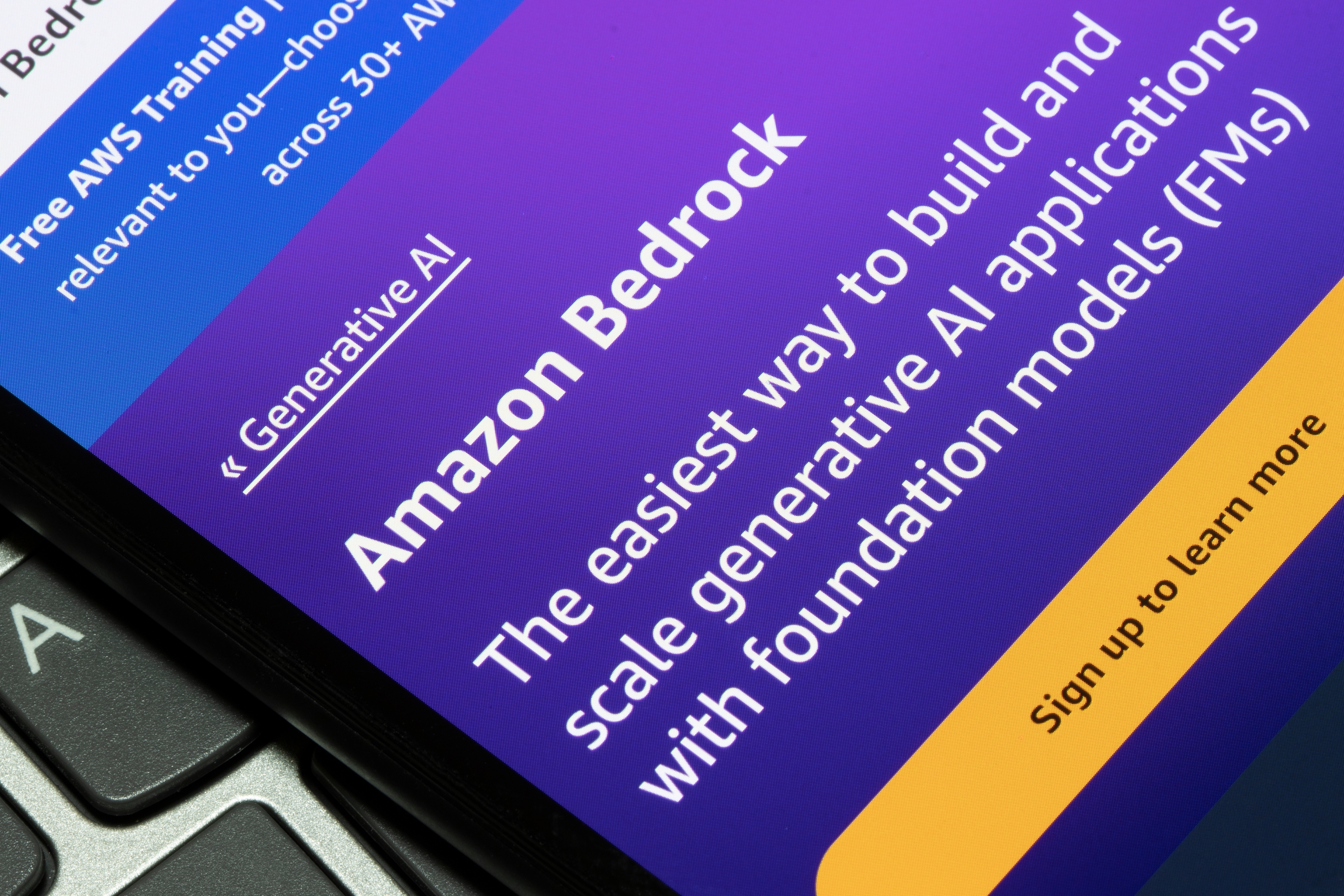 Amazon Launches ‘AI Ready’ With 8 Free AI Courses