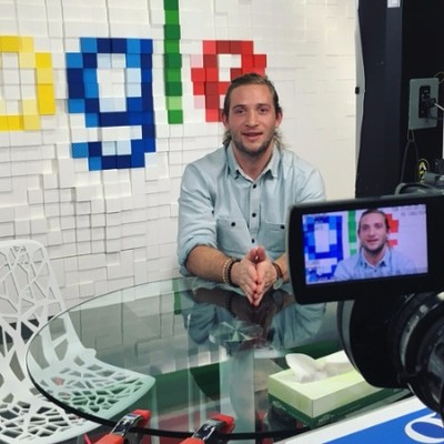 Logan Welbaum, a veteran of Google and Meta