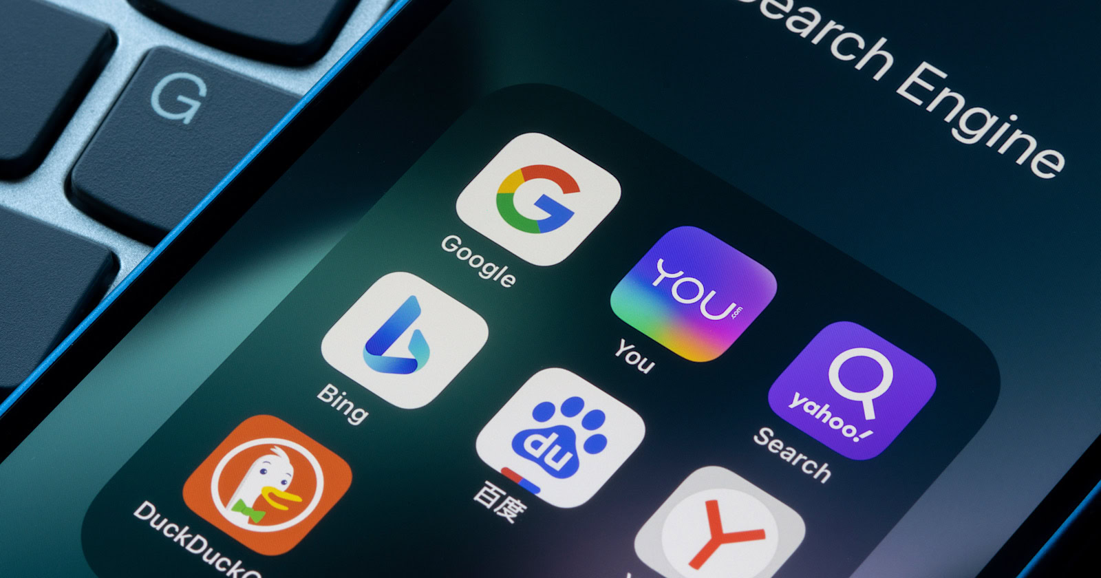 Google’s Search Engine Market Share Drops As Competitors’ Grows [UPDATE]