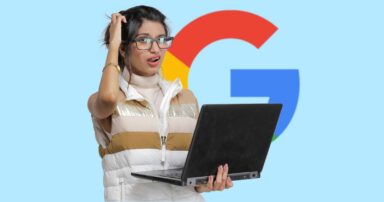 Something Weird Is Going On In Google’s SERPs