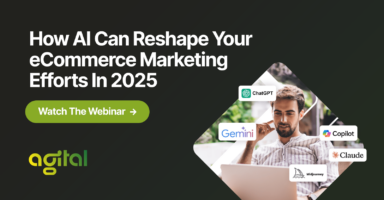 How AI Can Reshape Your Ecommerce Marketing in 2025